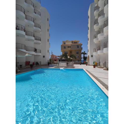 Modern studio in the heart of Hurghada