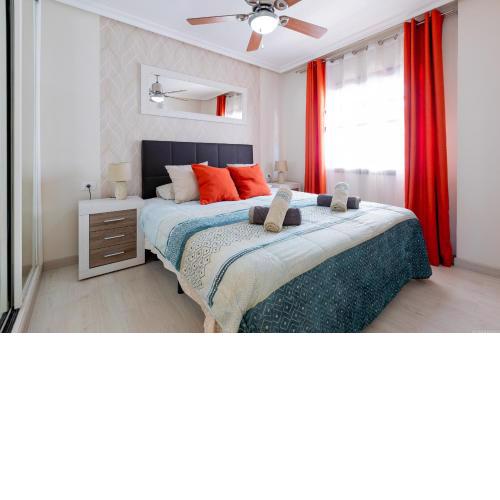 Modern style rental, tempered pool and ocean view