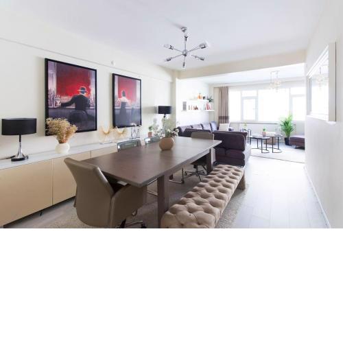 Modern Stylish 3BR w Prime Location in Nisantasi
