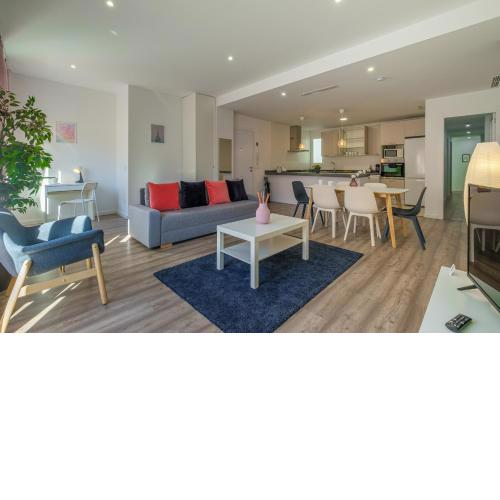 Modern, Stylish Apartment