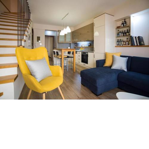 Modern, Stylish Maisonette