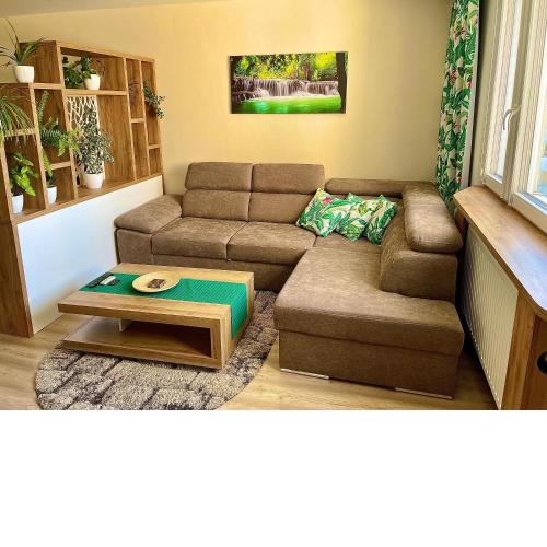 Modern & sunny studio