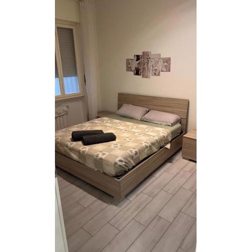 Modern two bedroom apartment in Stadio