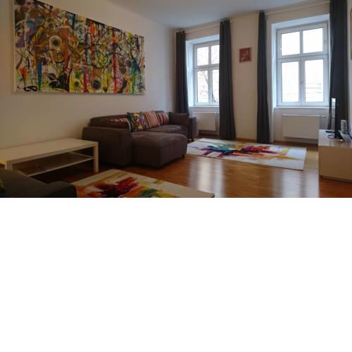Modern Viennese Apartment