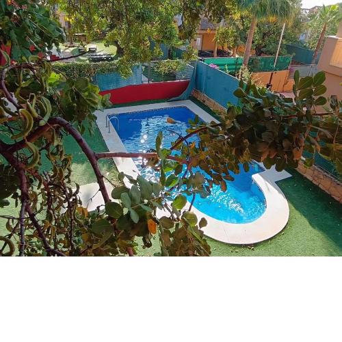 Modern villa in Marbella with private pool
