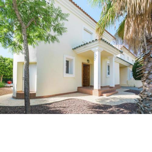 Modern Villa in Murcia with Swimming Pool
