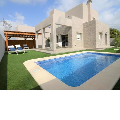 Modern Villa in Rojales with Private Swimming Pool