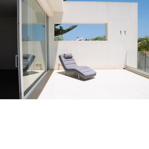 Modern Villa Plemmirio with private beach access