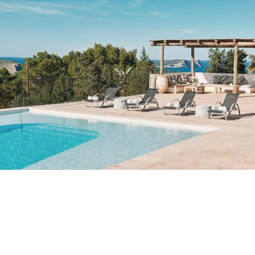 Modern Villa Seaviews Cala Conte