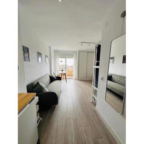 Modern White Studio