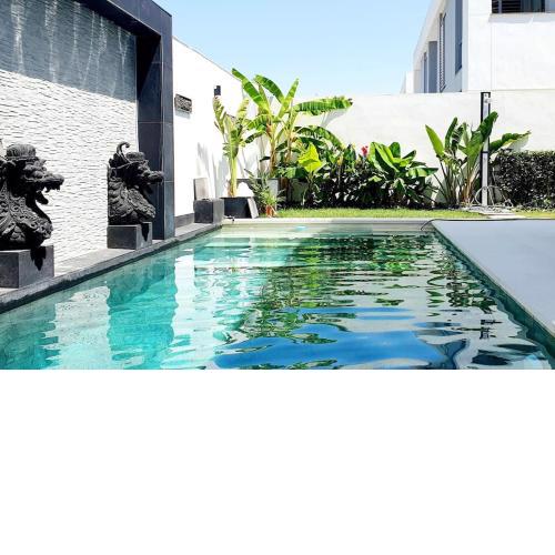 Modern Zen Bali