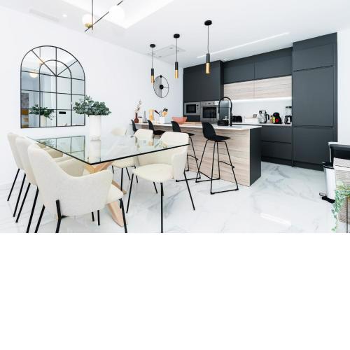 Moderna Casa VillaCristal