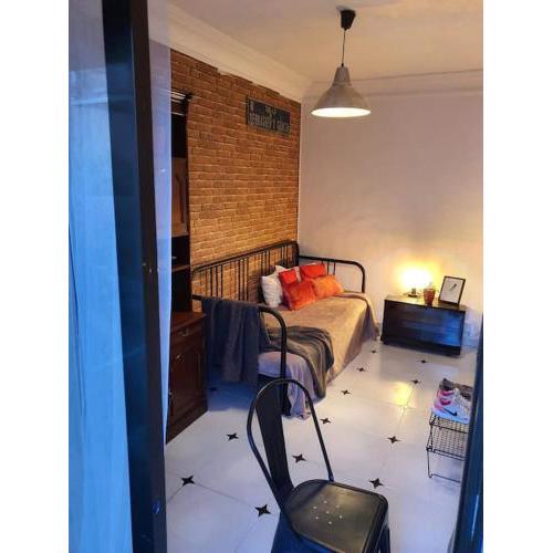Moderna Habitación Plaza Toros