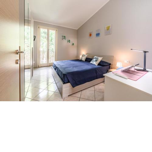 Moderna Suite con ampio terrazzo - Free WiFi & Parking