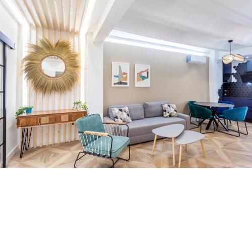 Modern&Confort Premium Concept Ruzafa , , ValenciaGUEST