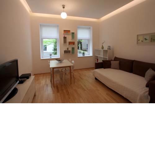 Moderne Altbauwohnung