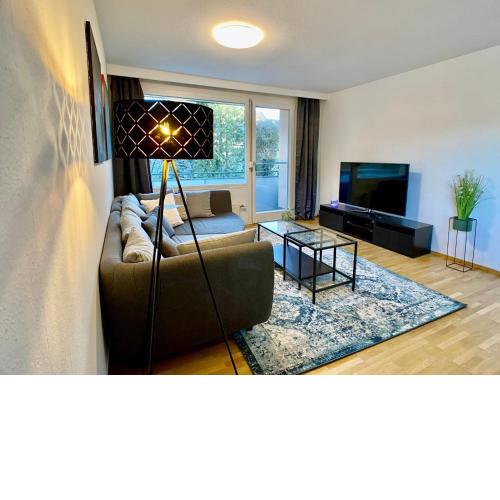 Modernes Apartment am Bodensee