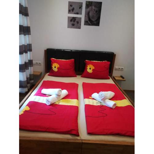 Modernes kleines Appartment