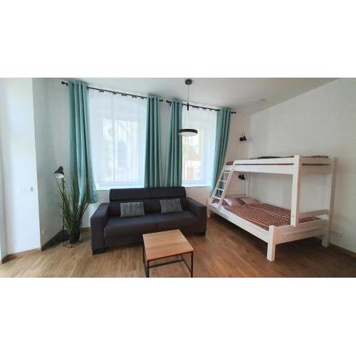 Moderní apartmán na Šumavě - Zdíkovec 21
