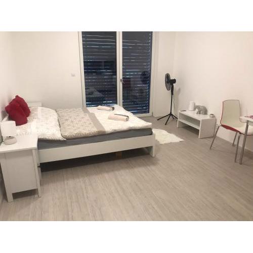 Moderni byt s balkonem Brno-Kralovo pole