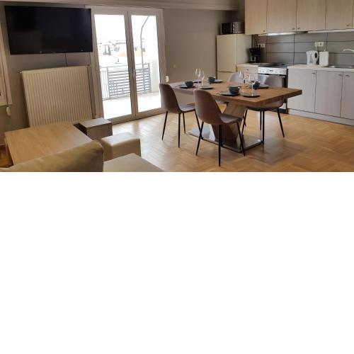 Modernly Renovated Apt