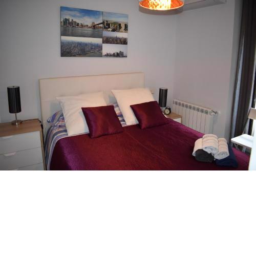Moderno apart centro