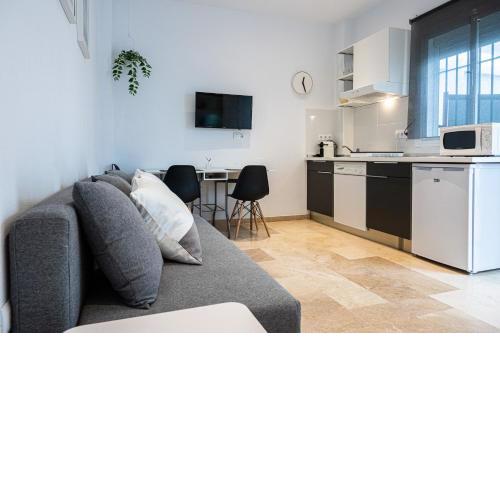 Moderno apartamento a 400 metros de la playa