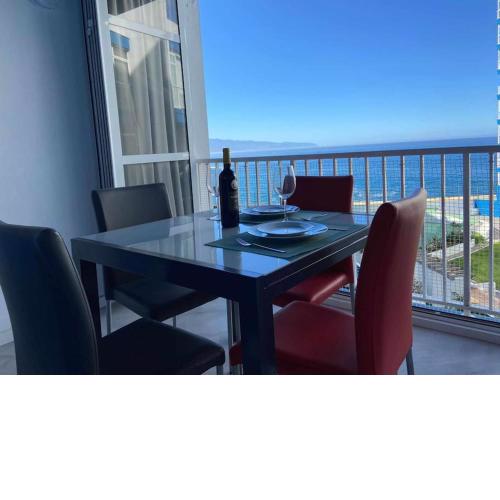 Moderno apartamento al lado del mar