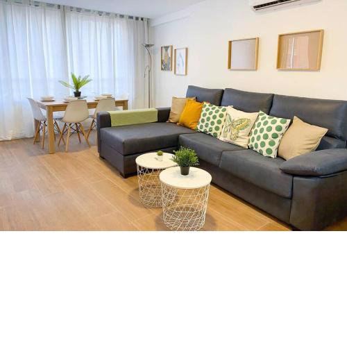 Moderno Apartamento Céntrico con Piscina