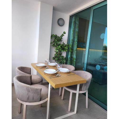 Moderno apartamento cerca de la playa 18