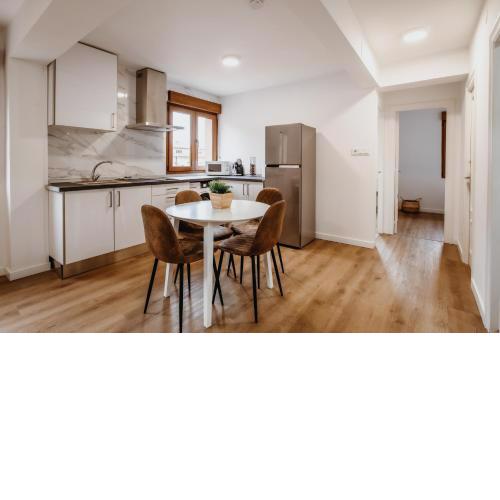 Moderno apartamento Cudillero