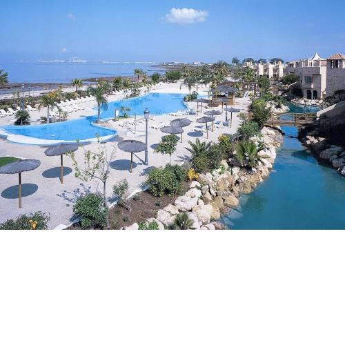 Moderno apartamento en Bahia Sur