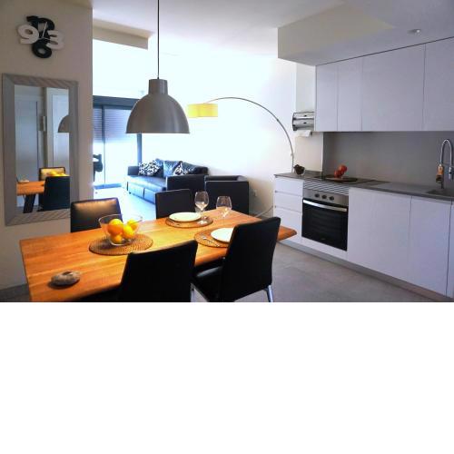 Moderno apartamento en el Campello by beBalmy