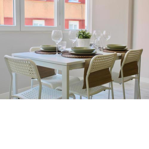 Moderno apartamento en el centro de Coruña