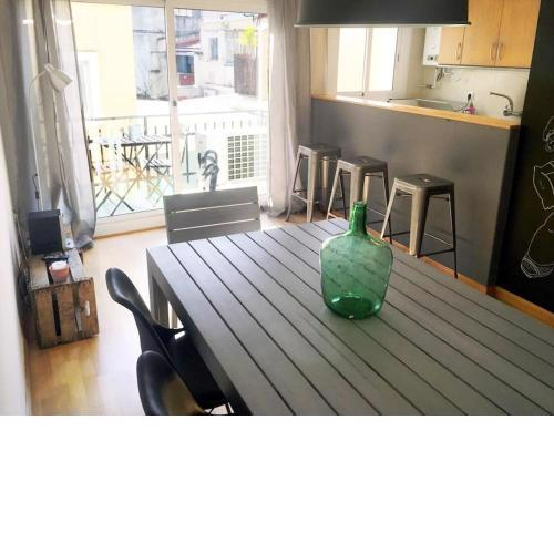MODERNO APARTAMENTO EN EL CENTRO