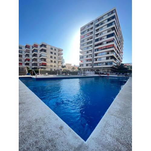 Moderno apartamento en La Nogalera