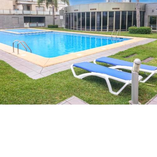 Moderno apartamento en Oliva Nova golf & MET