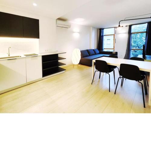 Moderno Apartamento en Terrassa Centro
