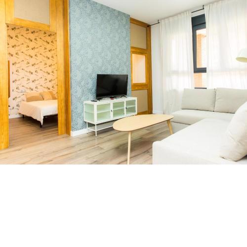Moderno Apartamento LAUD3 - Nuevo/Familiar/Wifi/TV