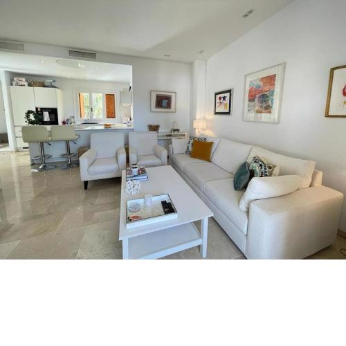 Moderno Apartamento Marbella