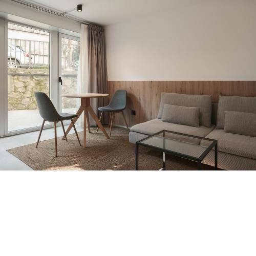 Moderno Apartamento San Antoniño Hapartments