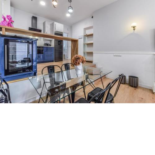 Moderno apartamento ubicación inmejorable Madrid