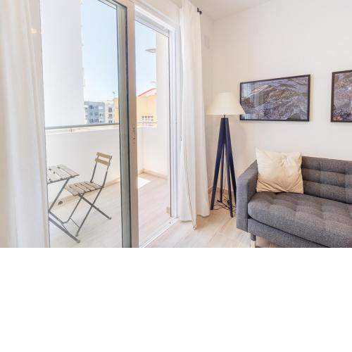 Moderno apartamento urbano en barrio histórico 2ºI