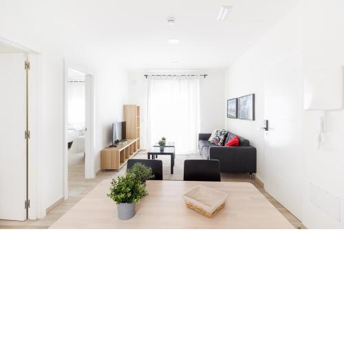 Moderno apartamento urbano en barrio histórico 3ºD