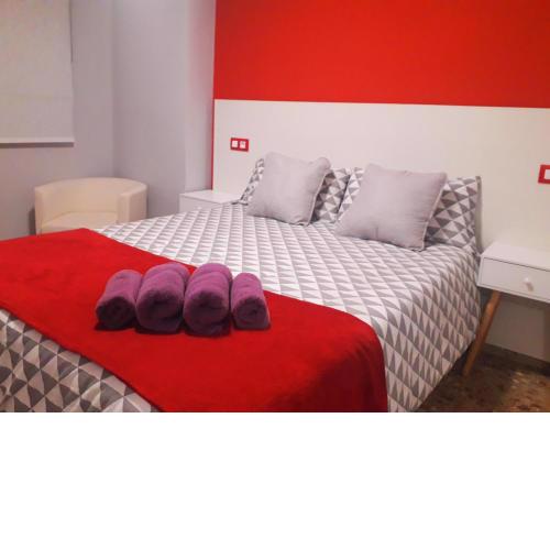 MODERNO APARTAMENTO Zona Playa de Levante