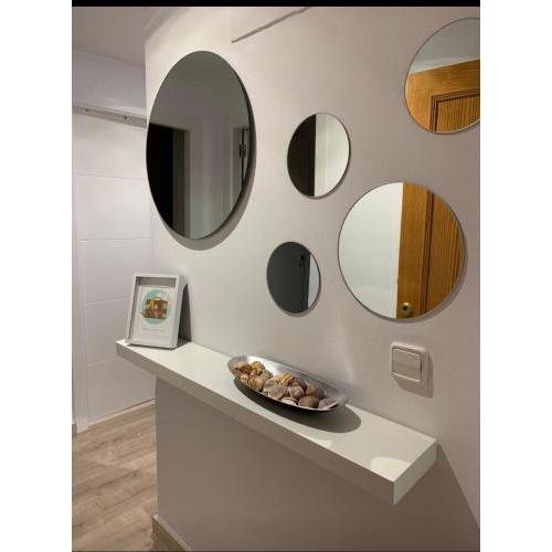 Moderno apartamento