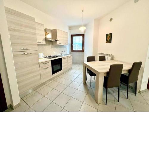 Moderno appartamento in centro