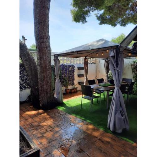 Moderno bungalow