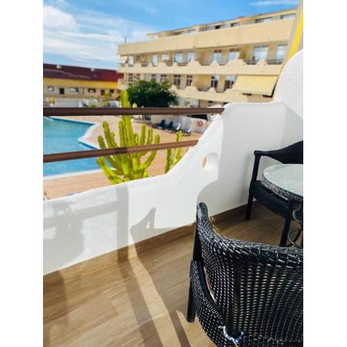 Moderno, céntrico V. Vacacional en Playa Paraíso