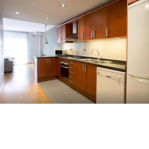 Moderno duplex a un paso de Barcelona